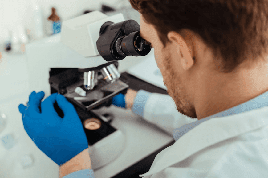 Exame toxicológico