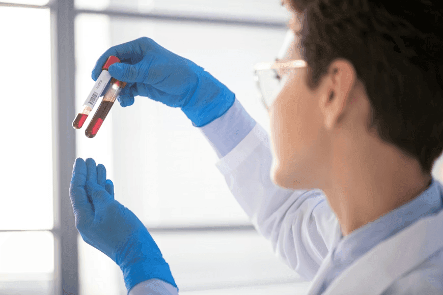 Testes de DNA de paternidade
