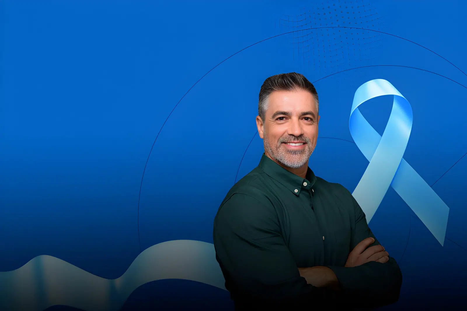 Novembro Azul - Exames de prevenção ao Câncer de Próstata